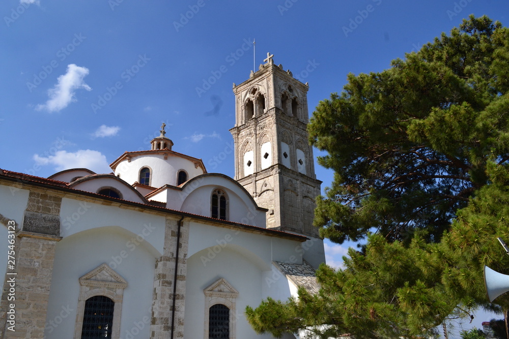 Fototapeta premium Cyprus