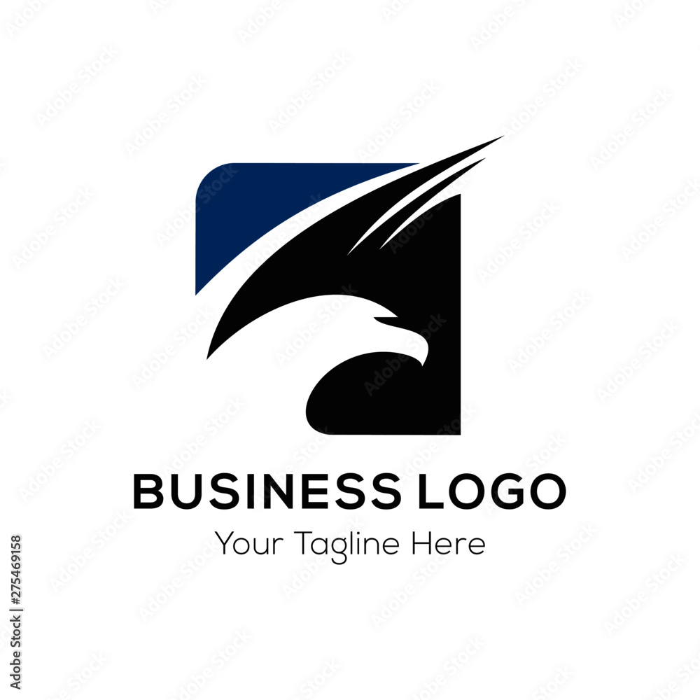 Obraz premium Business Logo Design Template