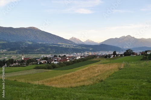 Landschaft in Tirol