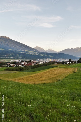 Landschaft in Tirol
