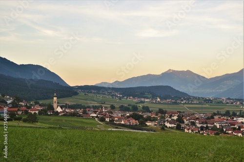 Landschaft in Tirol