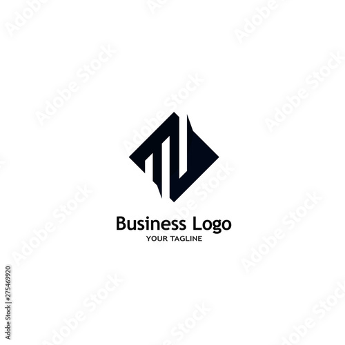 Free Download Business Logo Design Template - GFXLoad