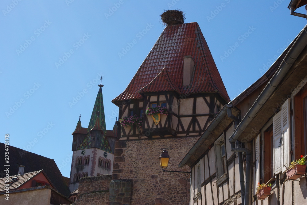 Obraz premium Châtenois 16