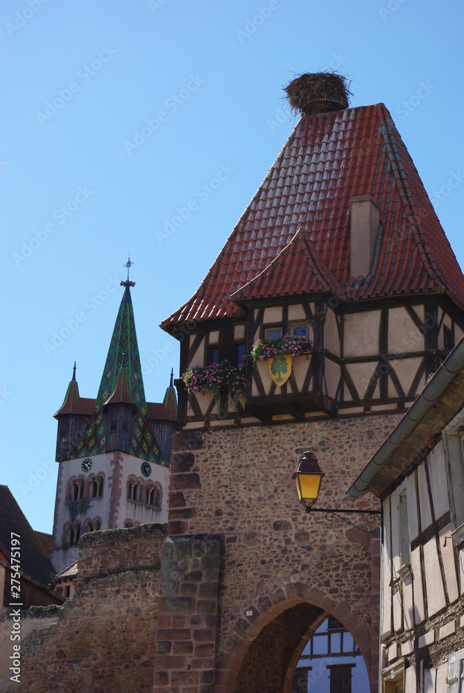 Obraz premium Châtenois 14