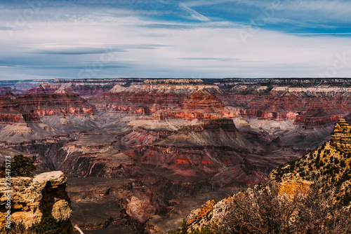 view of grand canyon