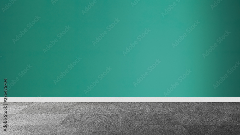 Abstract room, background with carpet and copy spac Abstract room, background with carpet and copy spac