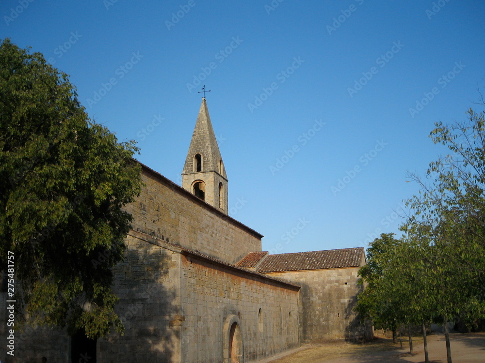 Abbaye du Thoronet, Provence
