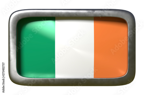 Ireland flag sign Free Download Ireland flag sign - GFXLoad