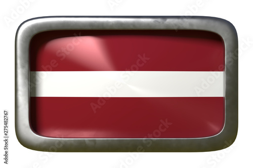 Free Download Latvia flag sign - GFXLoad