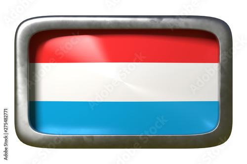 Luxembourg flag sign Free Download Luxembourg flag sign - GFXLoad