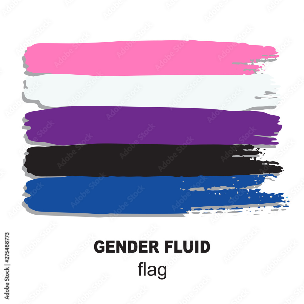 Obraz premium gay flag