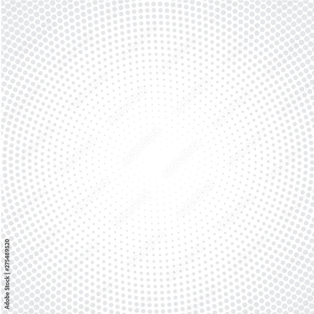 White backdrop with gray points White backdrop with gray points