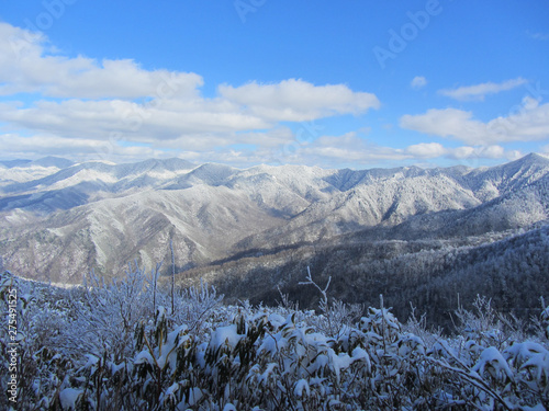 Smokey Mountains