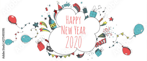 Happy new year 2020