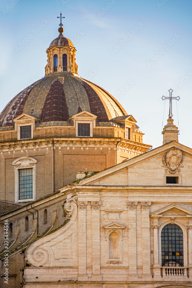 Church of Saint Andrew in Rome