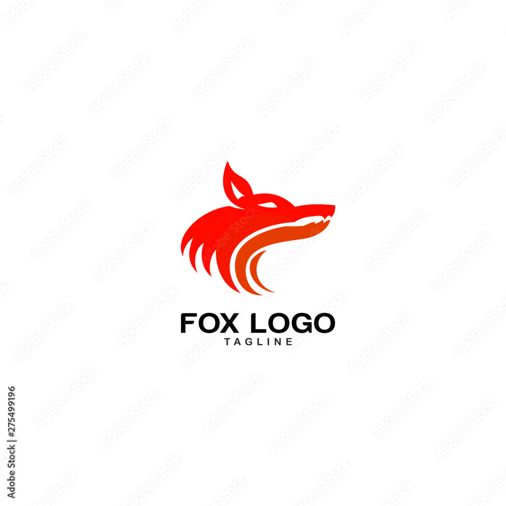 Fox Logo Vectors