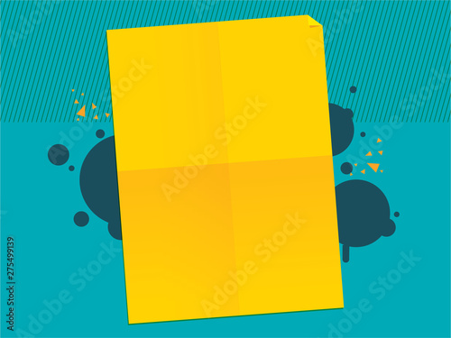 background design modern colorful template