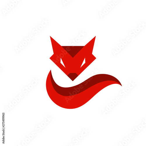 Fox Logo Vectors