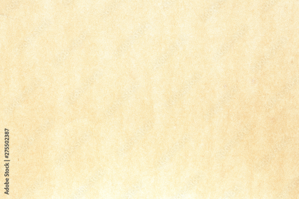 Obraz premium Hard yellow paper backเround texture