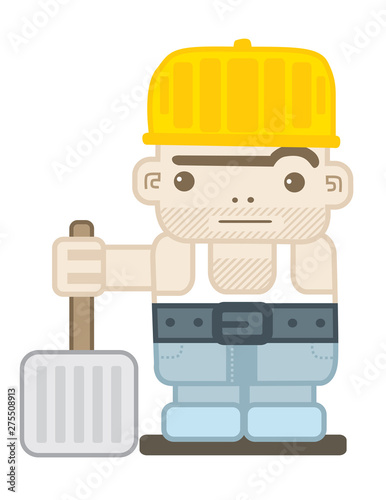 worker man working construction