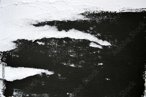 A ripped paper texture. Good template for projects.