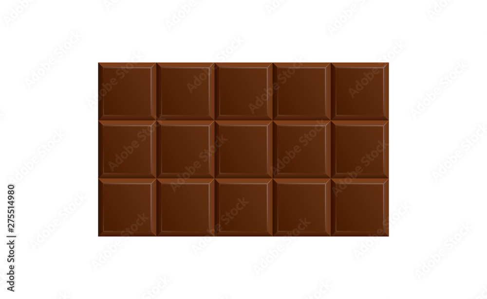 Chocolate bar icon Chocolate bar icon