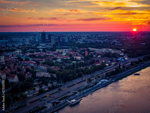 Koncert Wianki nad Wisłą Warszawa 2019