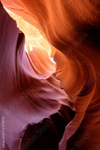 Lower Antelope Canyon, Arizona (USA)