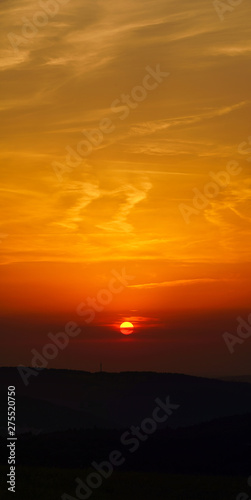 Sunset Gipfelkreuz Hagen 25.06.19  5 