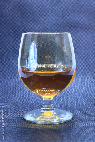 glass of brandy © IGs Igor Galaci Stef