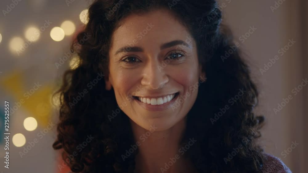 portrait beautiful mixed race woman laughing enjoying successful lifestyle healthy woman at home looking confident portrait beautiful mixed race woman laughing enjoying successful lifestyle healthy woman at home looking confident