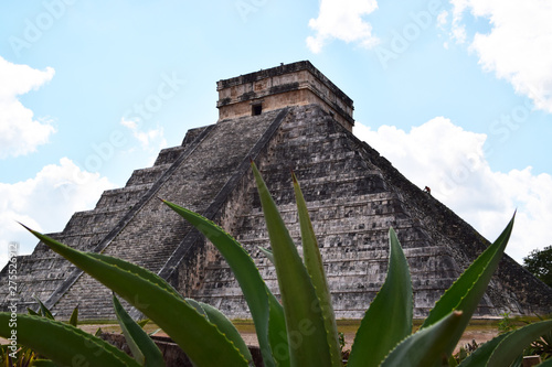 Maya Ruins Chichen Itza