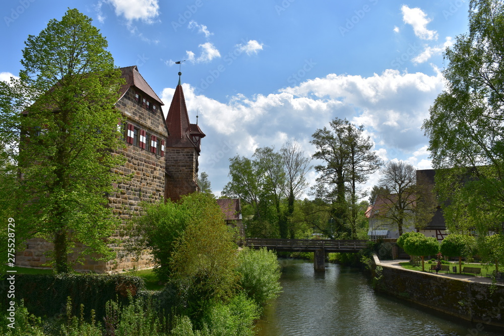 Lauf an der Pegnitz