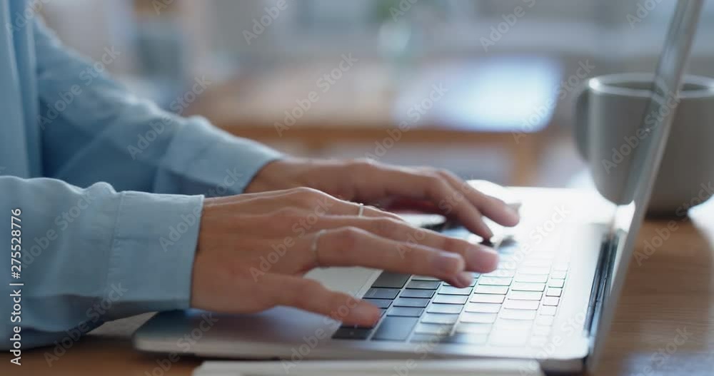 close up hands typing using laptop computer woman browsing online working freelance blogger sharing information on mobile pc technology unrecognizable person 4k close up hands typing using laptop computer woman browsing online working freelance blogger sharing information on mobile pc technology unrecognizable person 4k