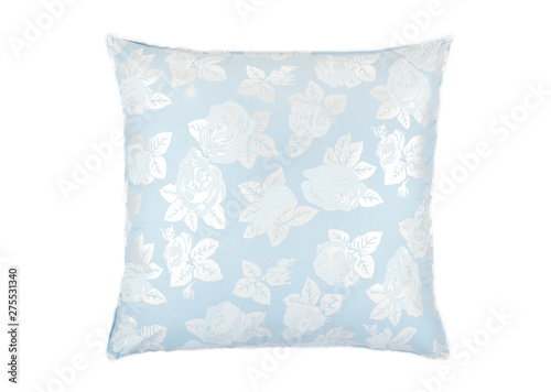 pillows,white background,pure white background,two pillos,one pillow,pure,white,pure white,front,side,overlapt,amazon,ebay,shopify,flowers,pattern,colors,shiny material,