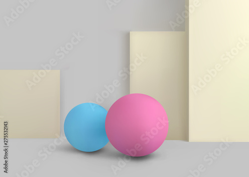 Abstract Spheres and Boxes ...