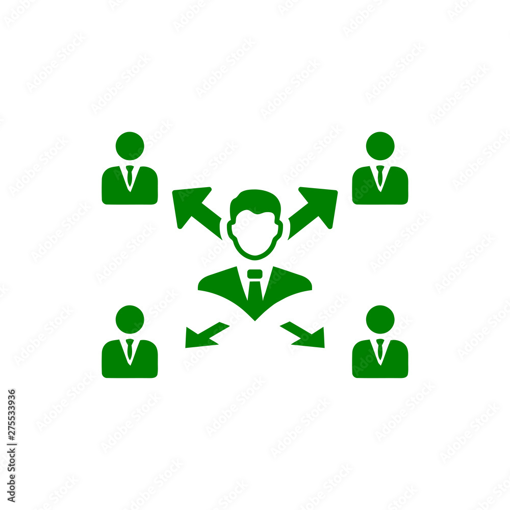 Business decision, business plan, decision making, management, plan, planning, strategy green color icon Business decision, business plan, decision making, management, plan, planning, strategy green color icon