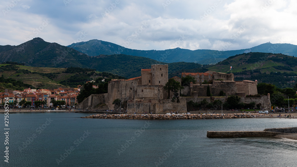 Fort de Collioure