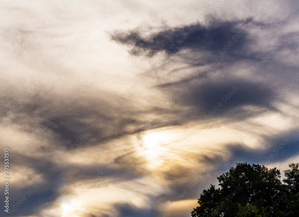 Wolken Wolken
