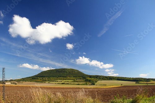 Memorial hill Rip, Czech Republic
