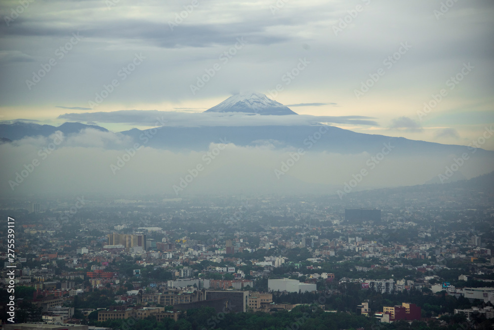 Popocatépetl  
