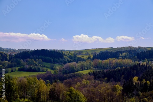 autumn in the mountains