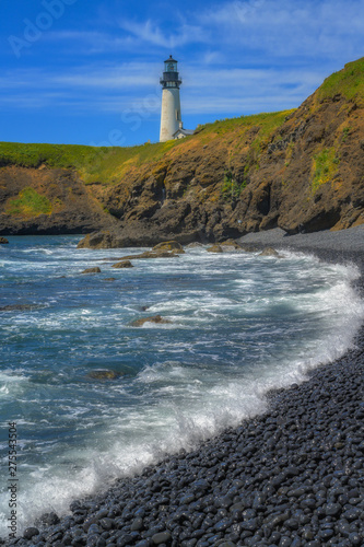 Yaquina head lighthouse