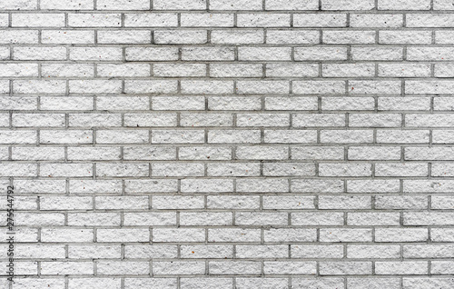 Old gray brick wall texture background