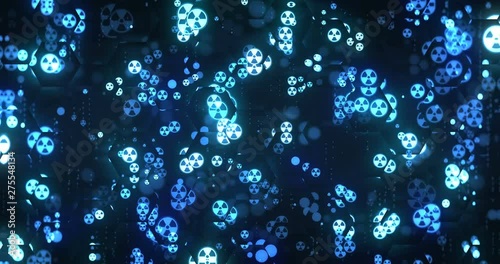 Radioactive Background