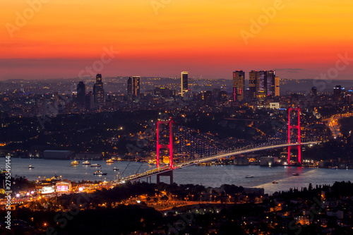 Istanbul Night