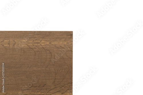 Wooden isolated background texture  compound tree of different pieces