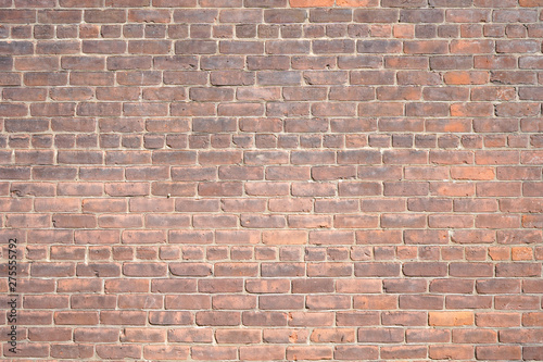 mur de brique photo