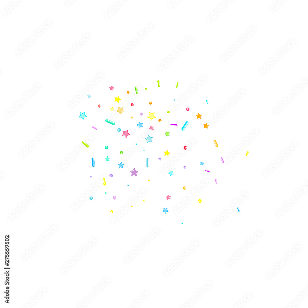 sprinkles cupcakes vector fall