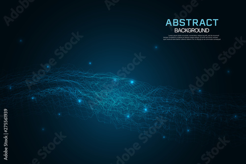 Conceptual image of online network technology business, globalization. 